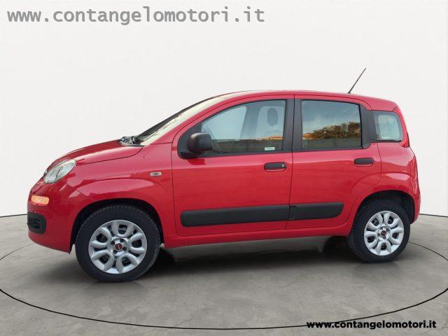 FIAT Panda 0.9 TwinAir Turbo Natural Power Easy