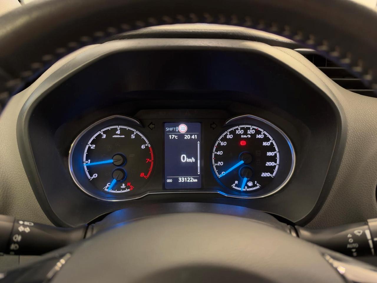 Toyota Yaris 1.0 72CV 5P LOUNGE