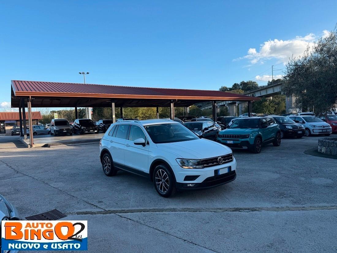 Volkswagen Tiguan 1.6TDI116CV - 2018
