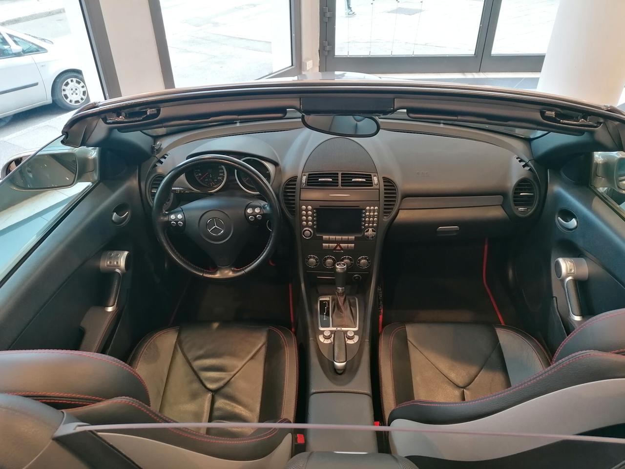 Mercedes-benz SLK 200 Kompressor Sport 163cv - Automatica - ASI