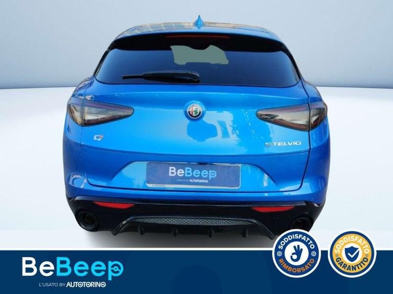 Alfa Romeo Stelvio 2.2 T VELOCE Q4 210CV AUTO