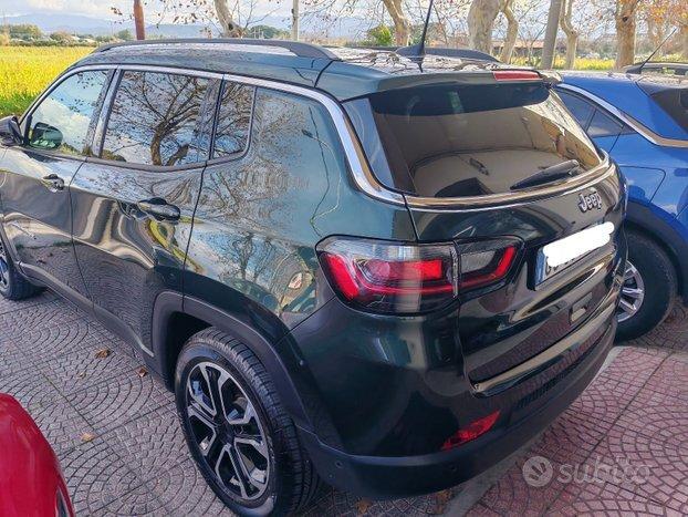 JEEP COMPASS 1.6 MTJ 130 LIMITED N.1 AUTOCARRO