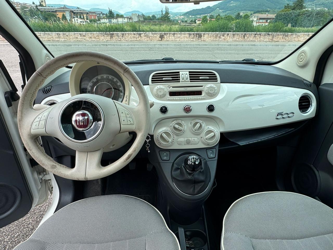 Fiat 500 FIAT 500 1.2 LOUNGE 69cv