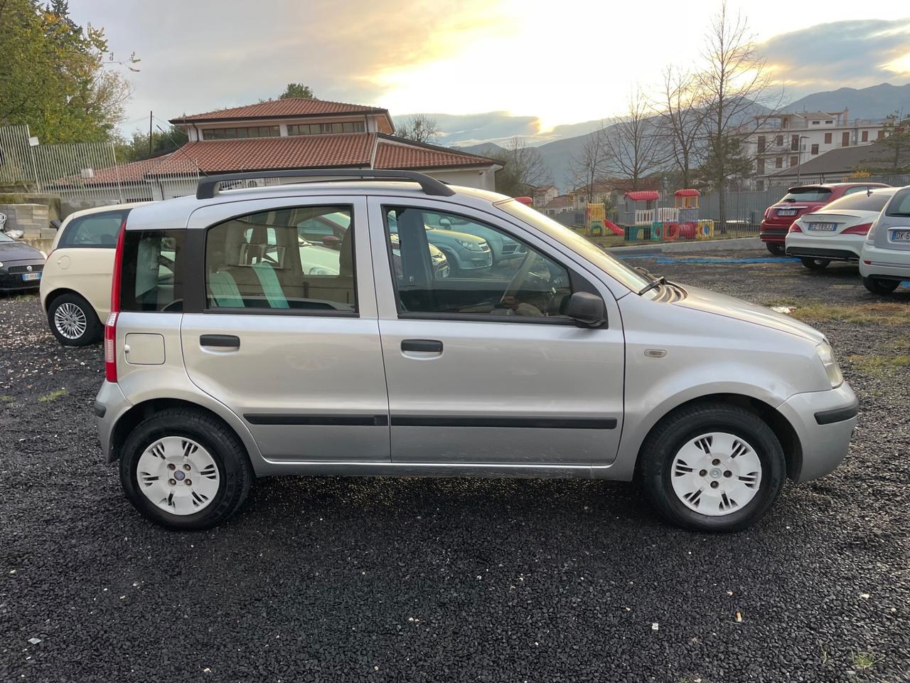 Fiat Panda 1.2 Dualogic