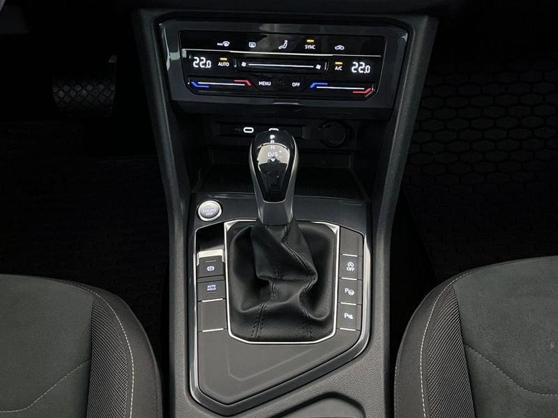 Volkswagen Tiguan Tiguan 2.0 tdi Elegance 150cv dsg