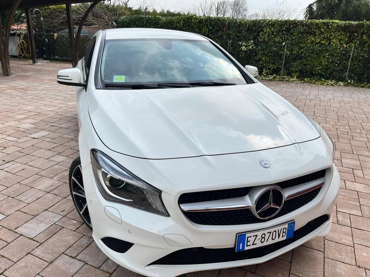 Mercedes-benz CLA 200 CDI S.W. Premium