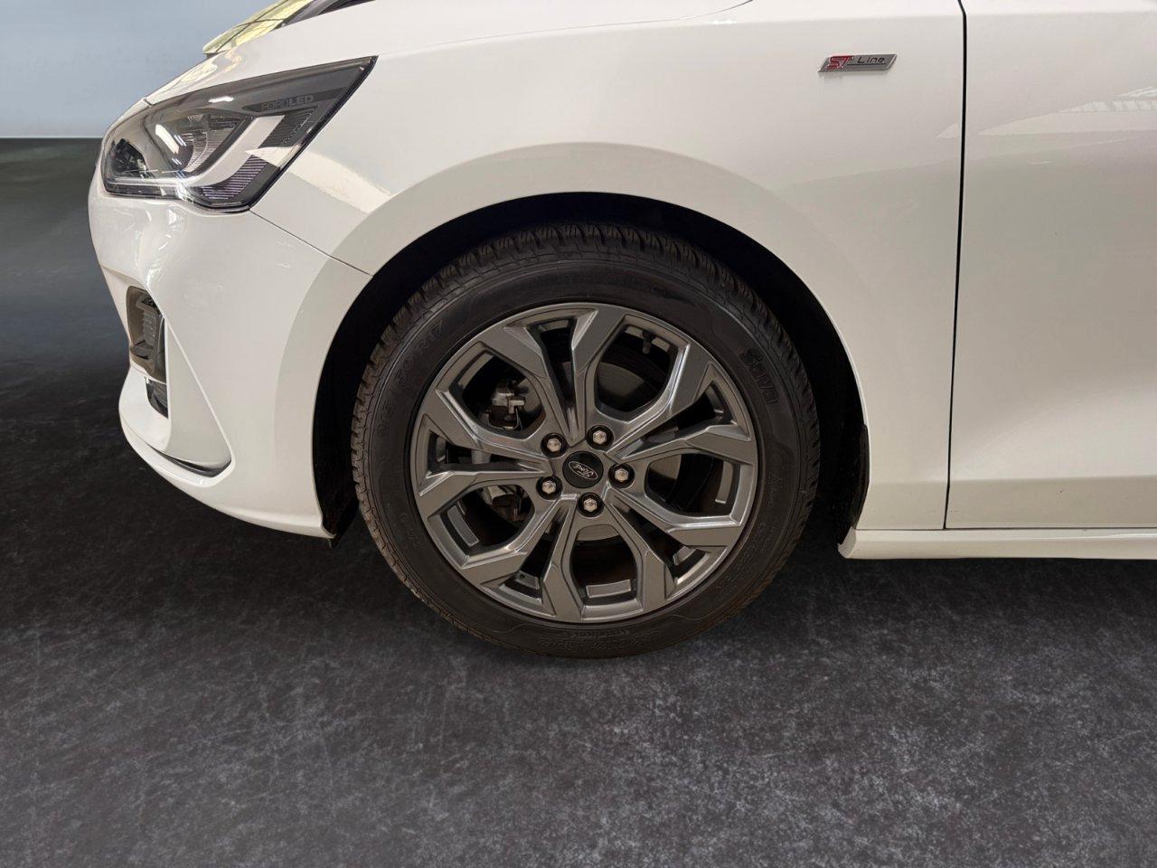 Ford Focus 5 Porte Focus 1.0t ecoboost h ST-Line 155cv powershift