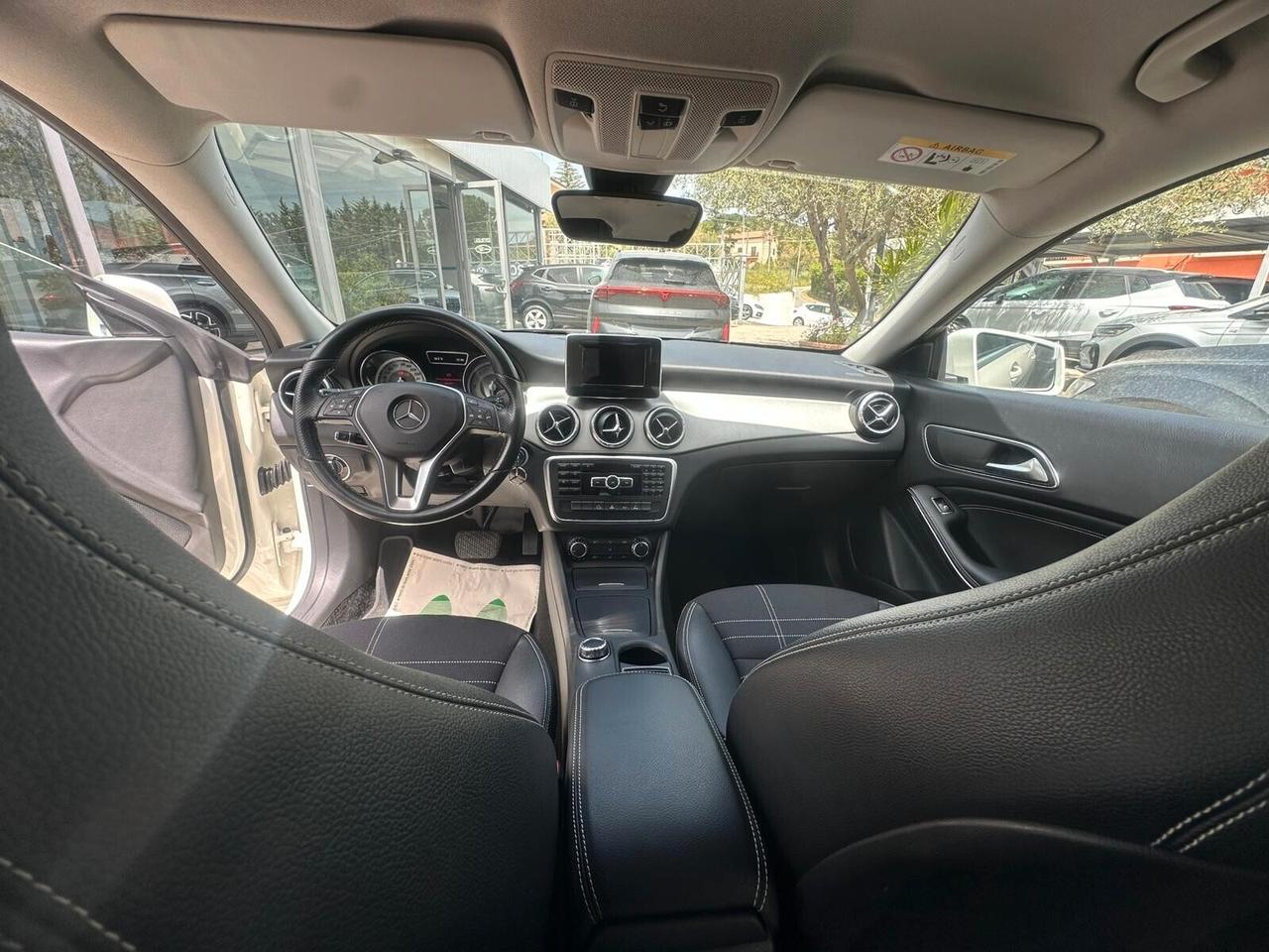 Mercedes-benz CLA 220 CDI Automatic Sport