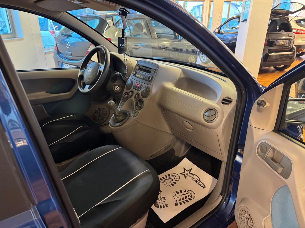 Fiat Panda 1.2 BENZINA OK NEOPATENTATI