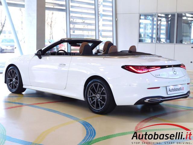 MERCEDES-BENZ E 220 CLE 220D (MHEV) CABRIO ADVANCED AUTOMATICA 197CV