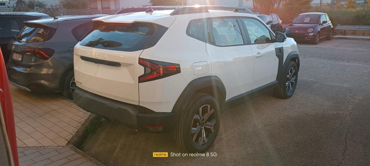 Dacia Duster ECO-G 100 CV Expression