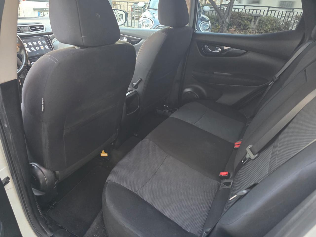 Nissan Qashqai 1.5 dCi Acenta