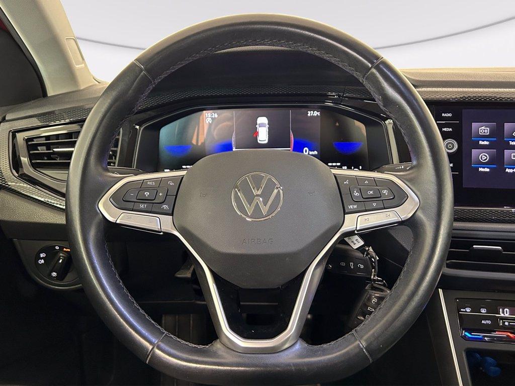 VOLKSWAGEN Taigo 1.0 tsi life 110cv del 2022
