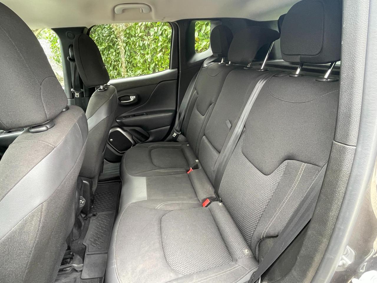 Jeep Renegade 1.6 mjt Limited fwd 120cv auto my18