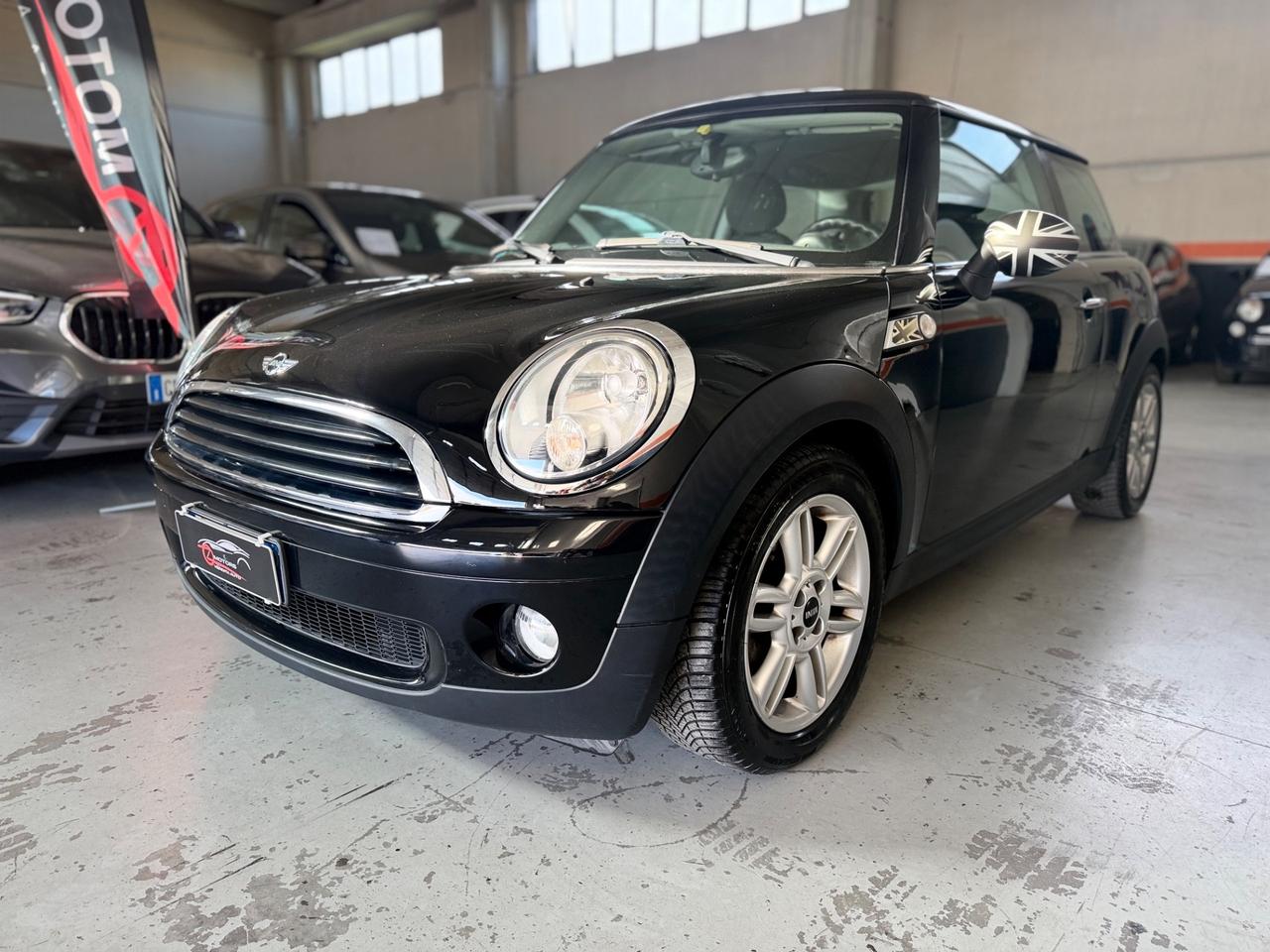 Mini 1.4 Ray NEOPATENTATI