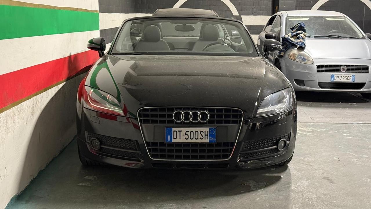 Audi TT Roadster 1.8 TFSI Advanced plus