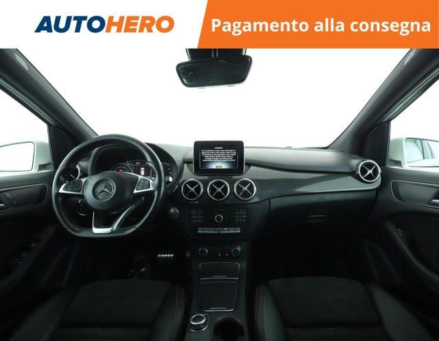MERCEDES-BENZ B 220 d Automatic Premium