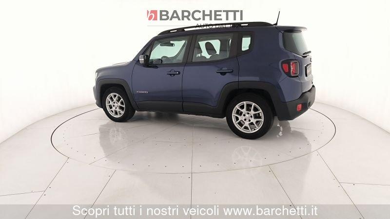 Jeep Renegade 1.3 T4 DDCT LIMITED