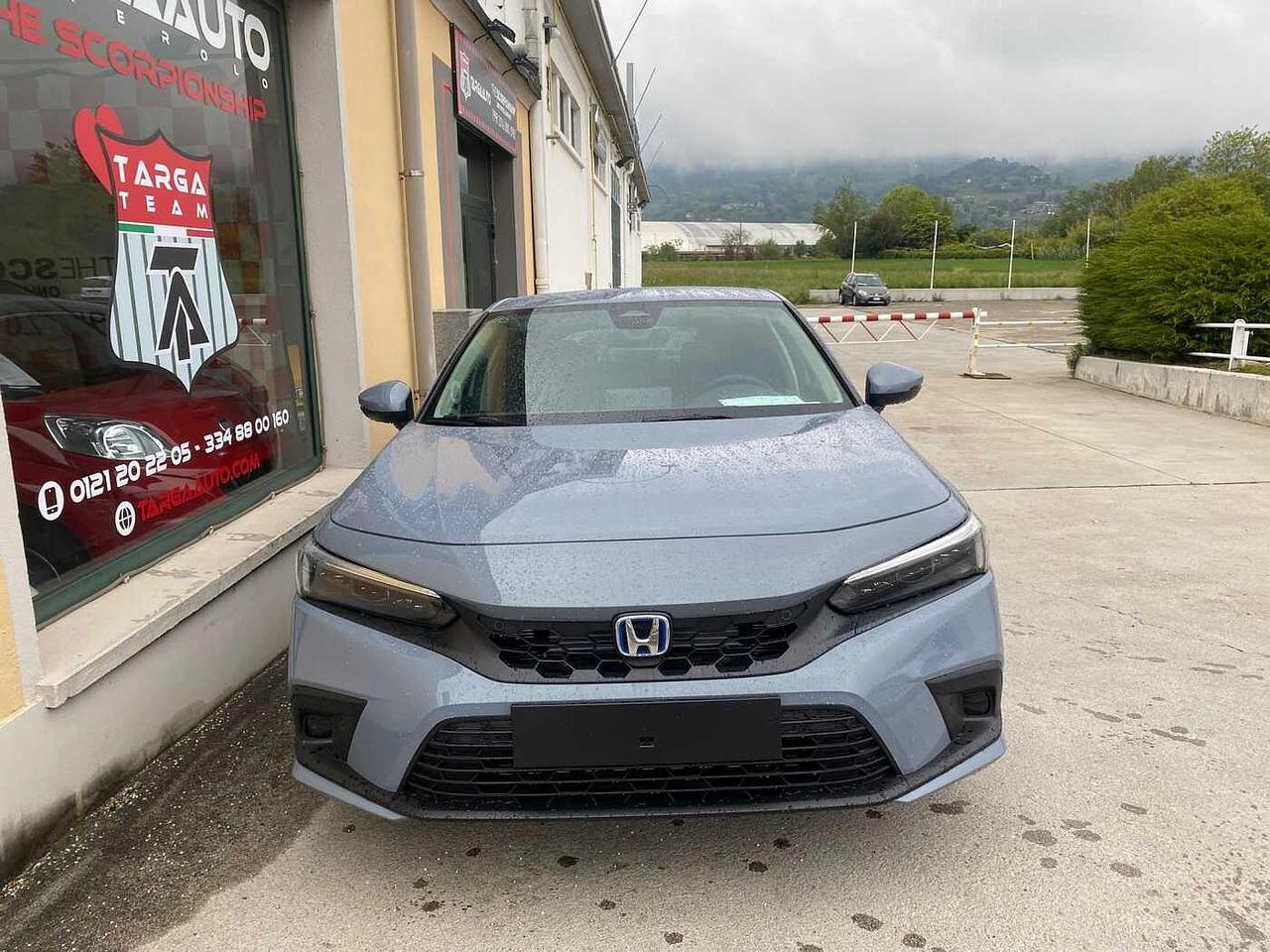 Honda Civic 2.0 Hev eCVT Elegance
