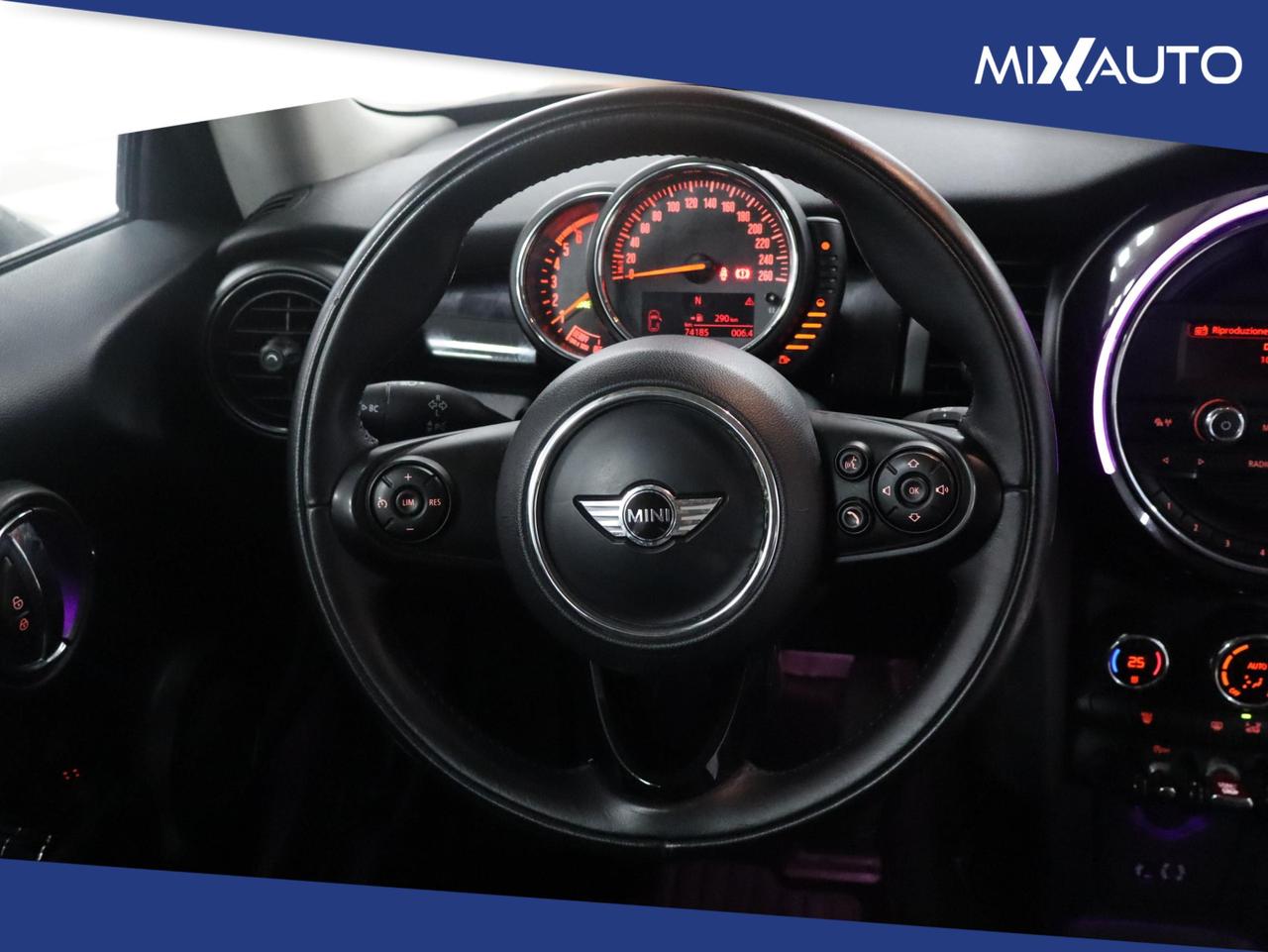 Mini One D 1.5 3 Porte EU6