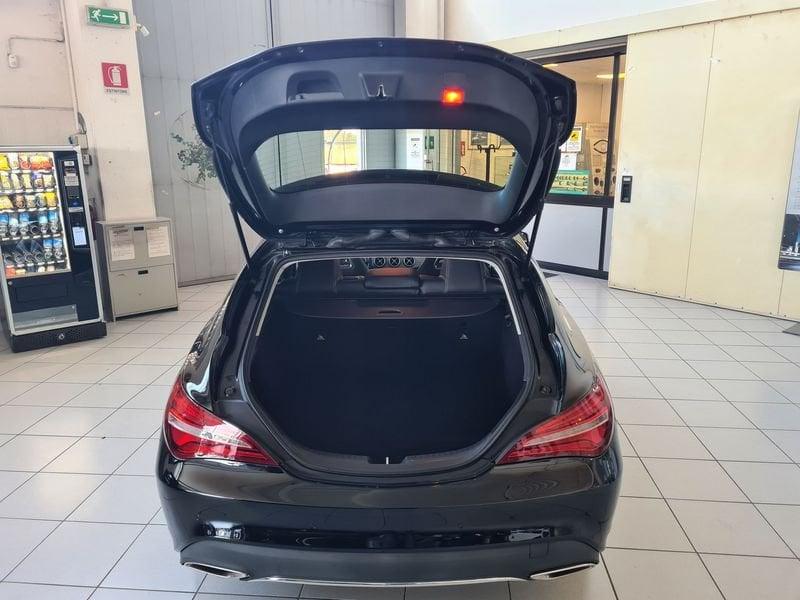 Mercedes-Benz CLA CLA 200 d Automatic Sport