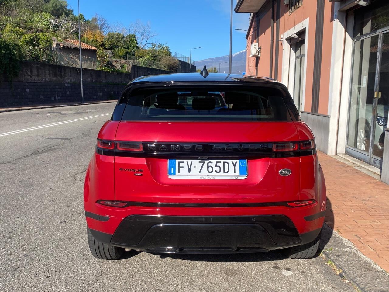 Range Rover Evoque 2.0D I4-L.Flw 150CV AWD Auto R-