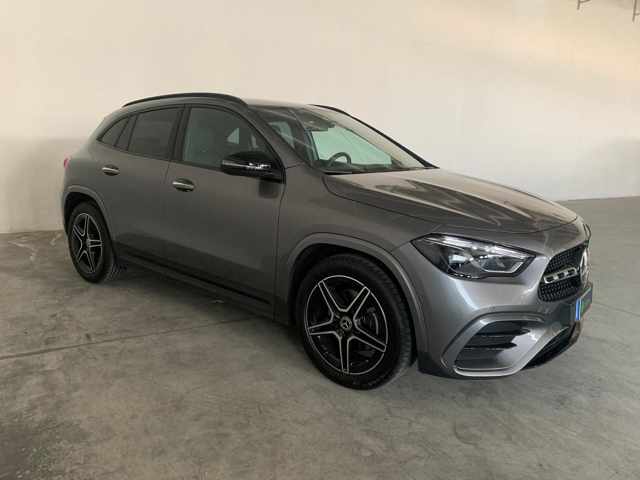 PREZZO REALE Mercedes-benz GLA 200 d AMG Premium