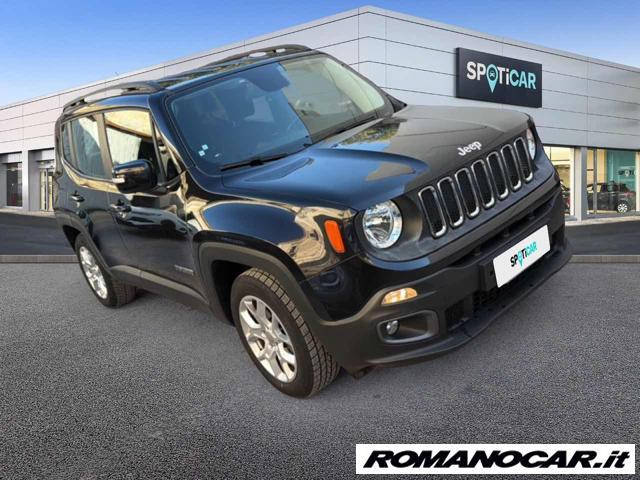 JEEP Renegade 1.6 Mjt 120 CV Longitude