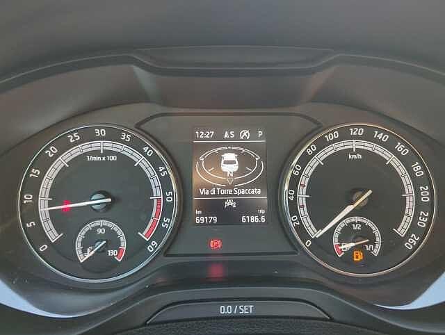 SKODA Karoq 2.0 TDI 190cv SCR STYLE DSG 4WD