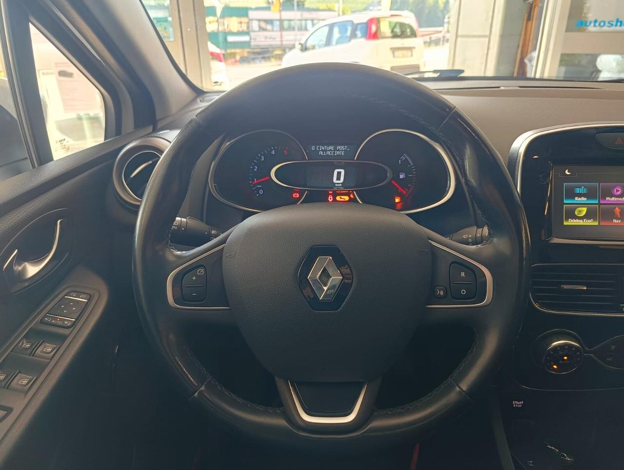 Renault Clio dCi 8V 110CV Start&Stop 5 porte Energy Intens