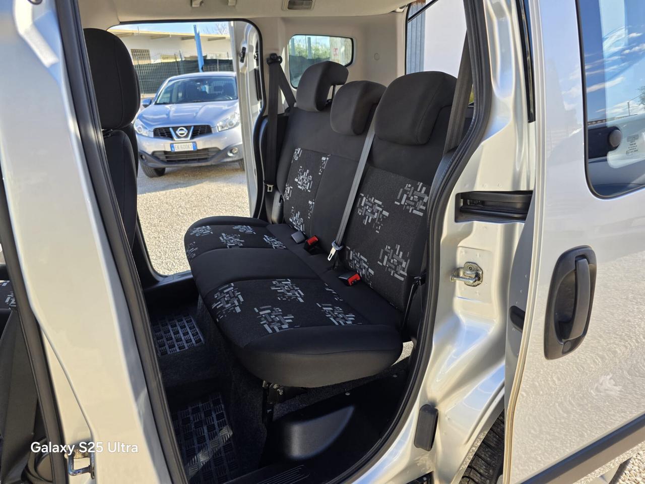 Fiat Qubo 1.3 MJT 75 CV Trekking 2011