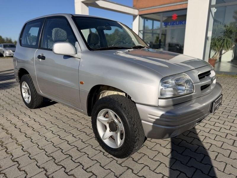 Suzuki Grand Vitara 1.6i 16V cat 3p. 4x4 + RIDOTTE
