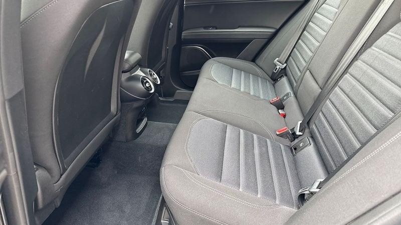 Alfa Romeo Stelvio 2.2 Turbo 190cv Business Q4 AT8