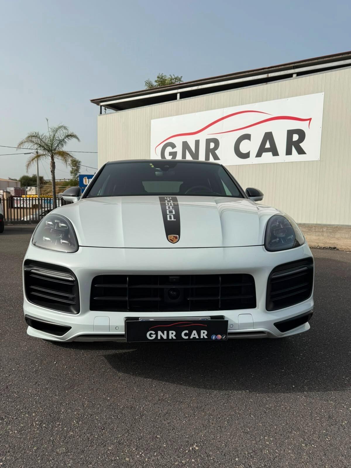 Porsche Cayenne 4.0 GTS