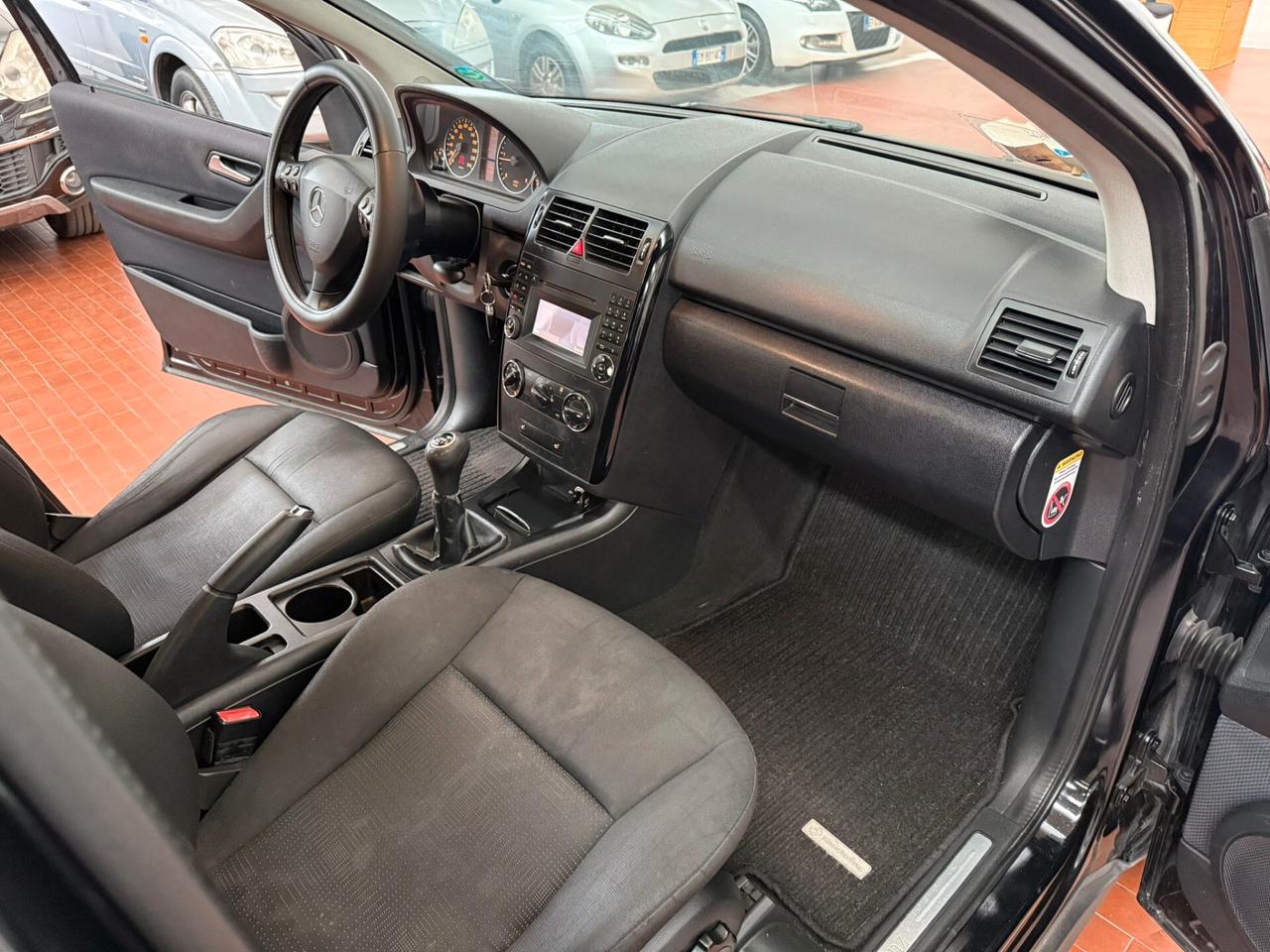 Mercedes-benz A 160 CDI Avantgarde ok Neopatentati