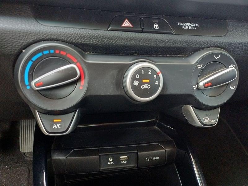Kia Rio Rio 1.2 mpi Evolution 84cv GARANZIA-1°PROP