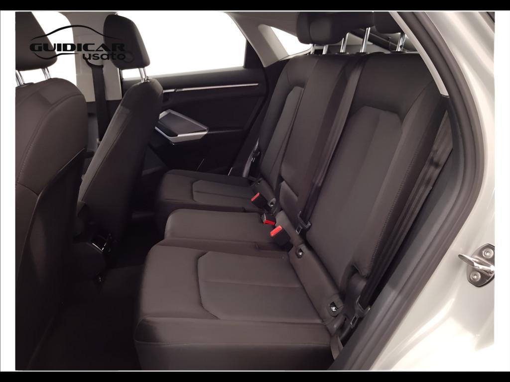 AUDI Q3 2019 Sportback - Q3 Sportback 35 1.5 tfsi mhev Business P