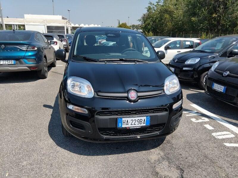 FIAT Panda New 1.0 70cv Hybrid Panda
