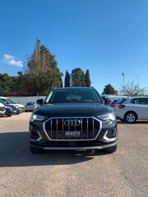 Audi Q3 35 TDI S Advanced