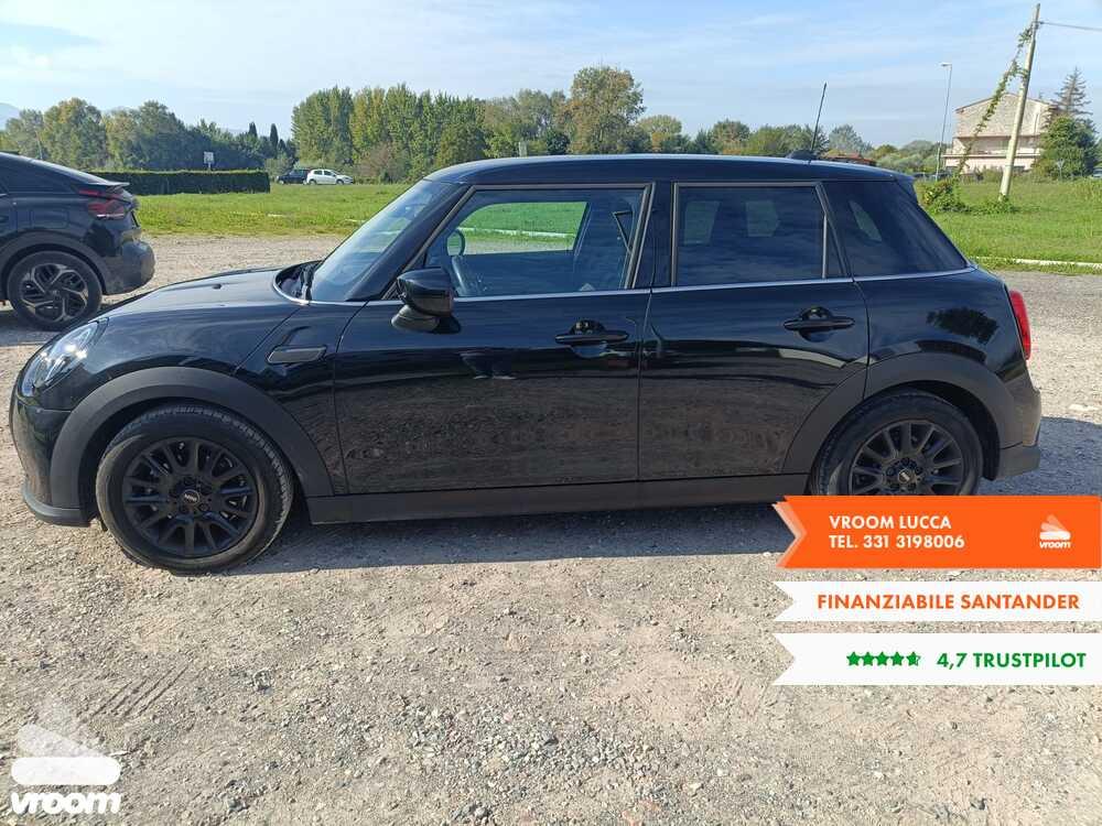 MINI Mini 5 porte (F55) Mini 1.5 Cooper Resolu...