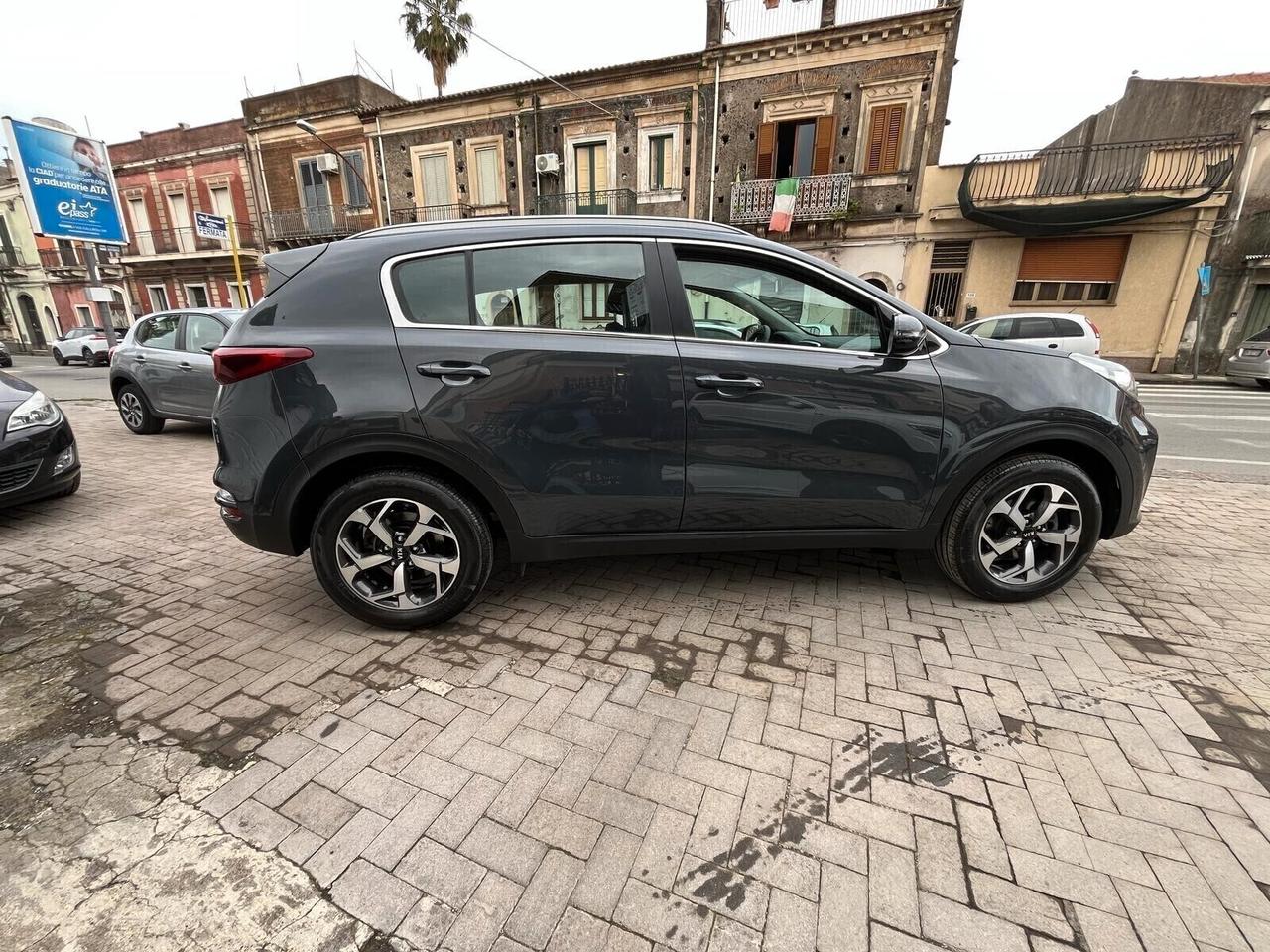 Kia Sportage 1.6 ECOGPL 2WD Business Class