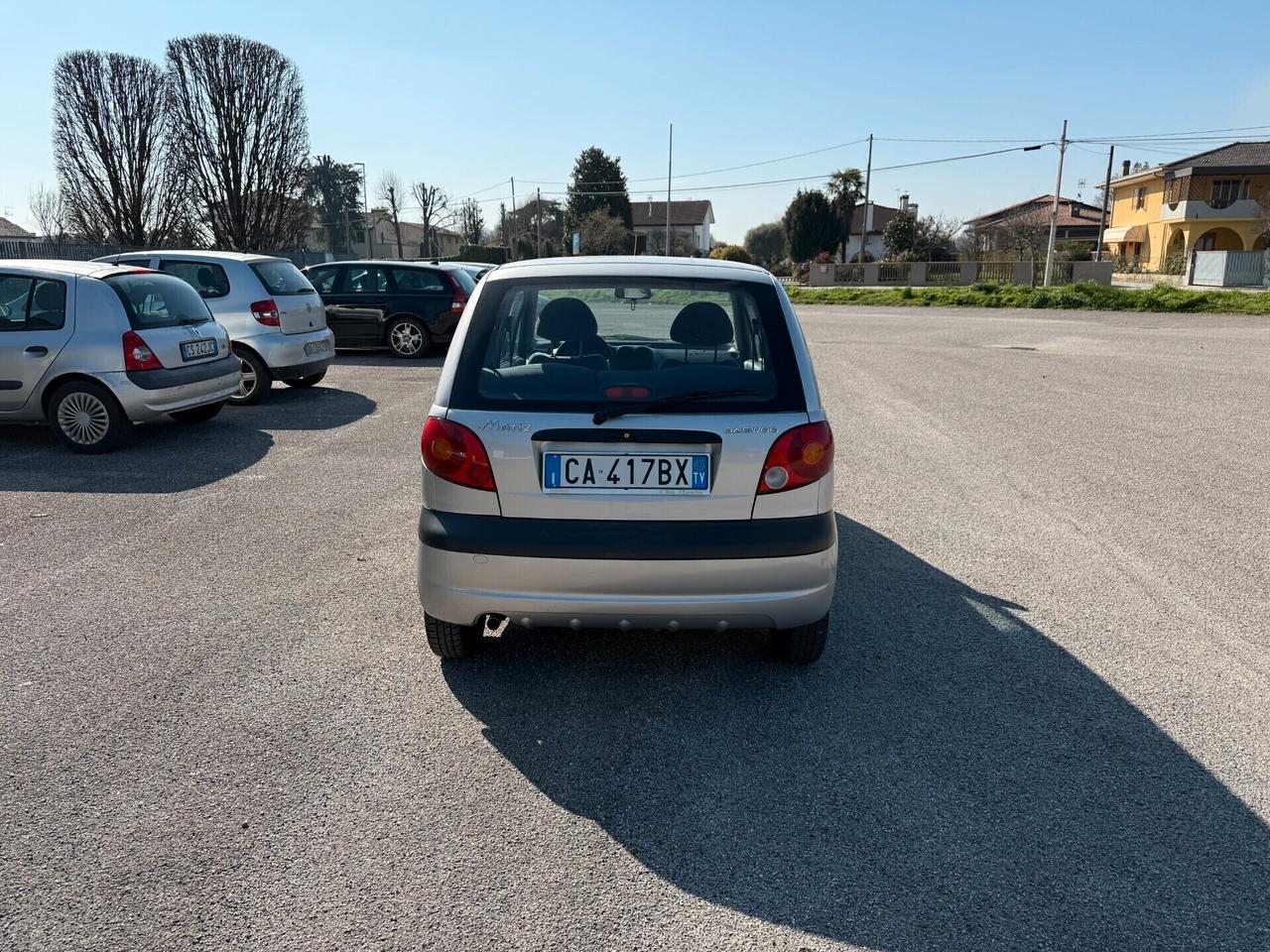 Daewoo Matiz 800i cat SE Star