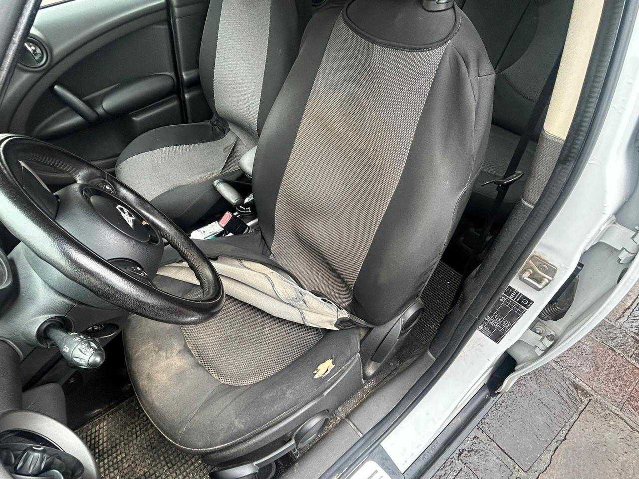 Mini One Countryman R60 1.6 - ANCHE PER NEOPATENTATI