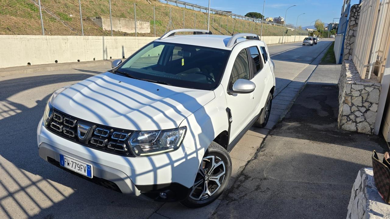 Dacia Duster 1.6 SCe GPL 4x2 Prestige