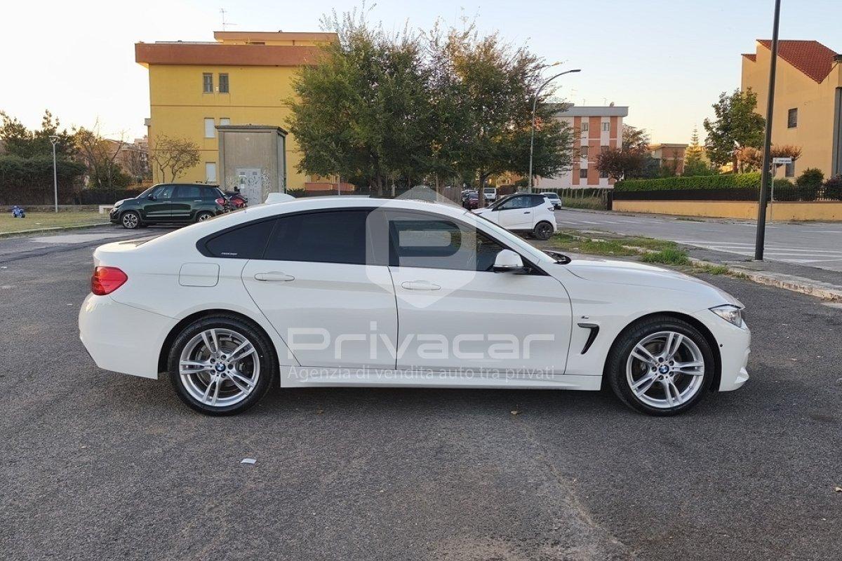 BMW 420d xDrive Gran Coupé Msport