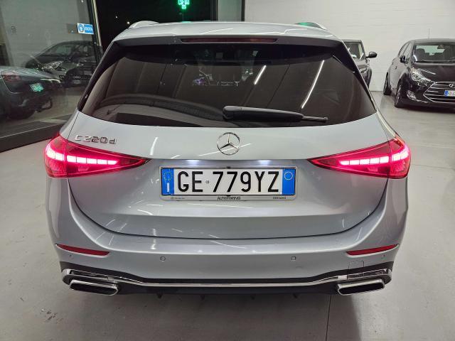 Mercedes-Benz C 220 C SW 220 d mhev Premium Pro 4matic auto