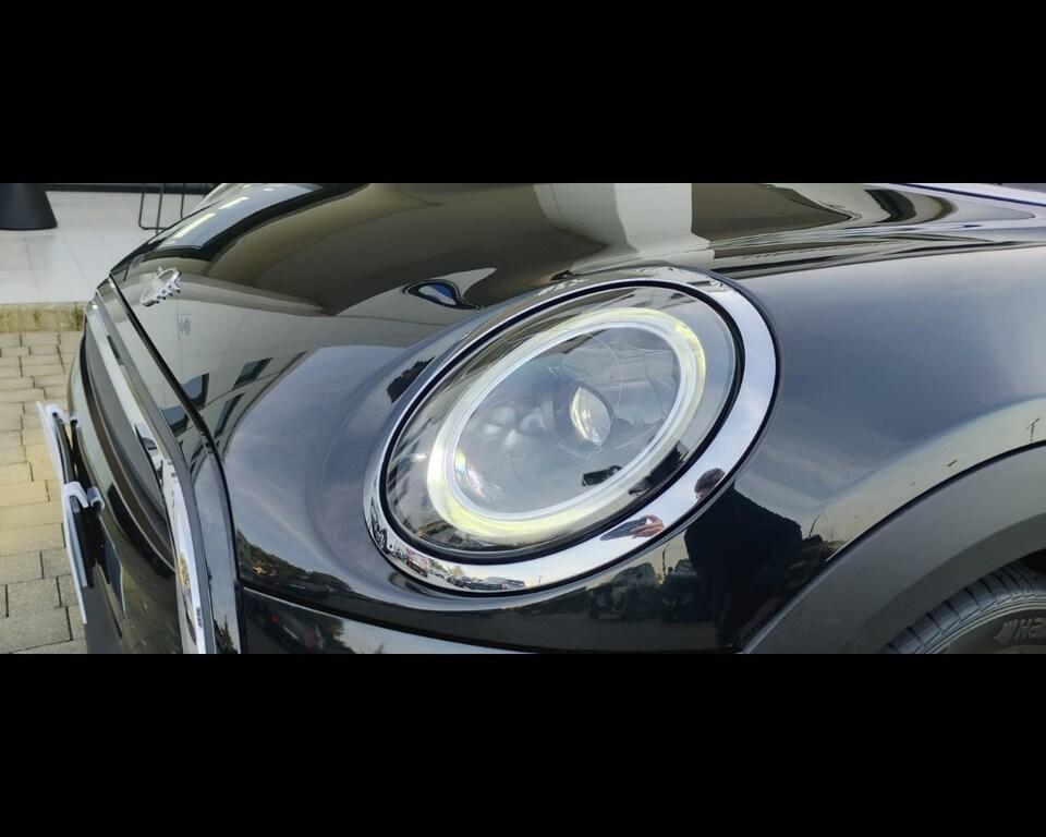 Mini Mini 3 Porte 1.5 Twin Power Turbo One Classic Steptronic