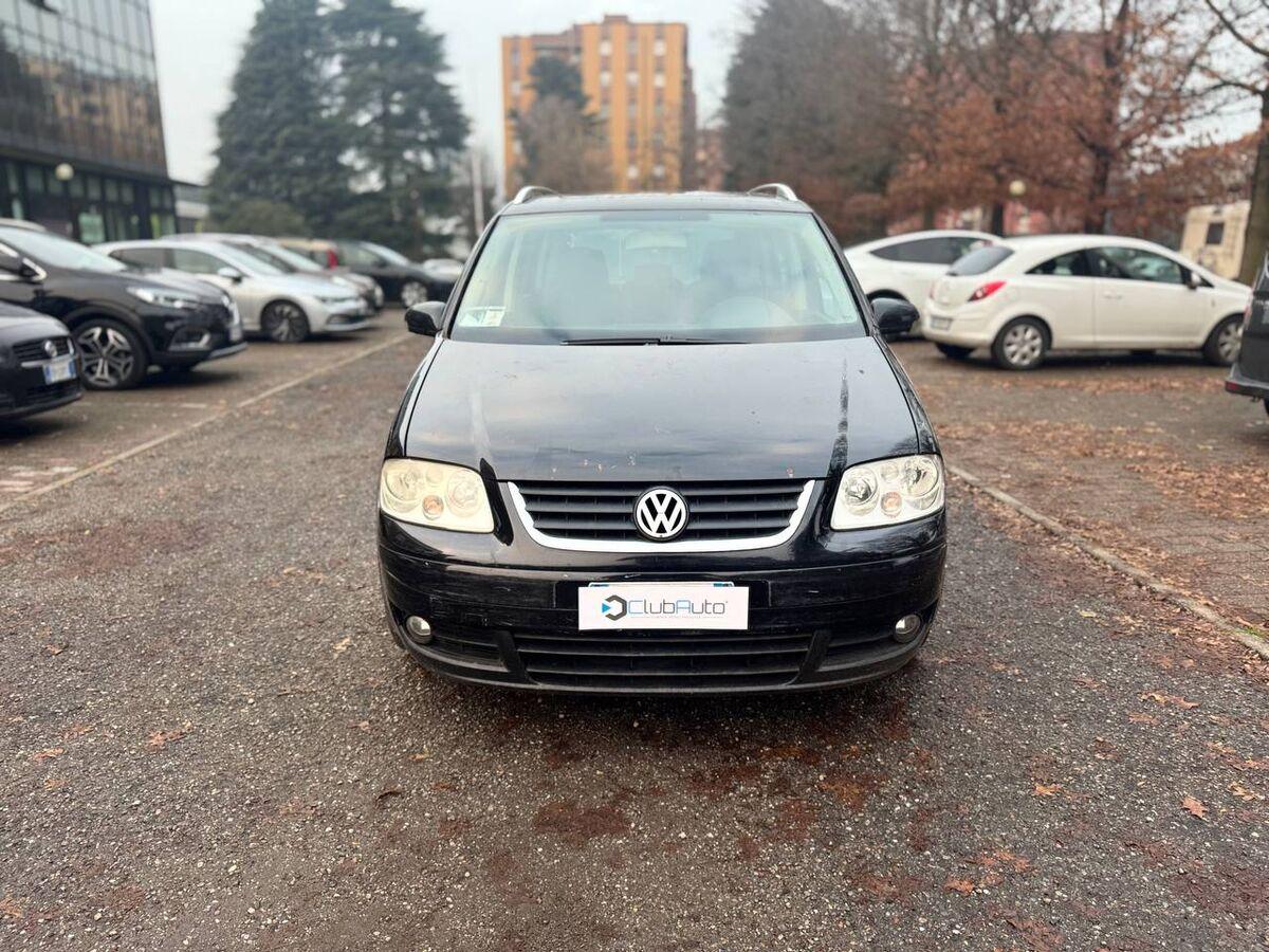 Volkswagen Touran Touran 2.0 tdi Highline dsg
