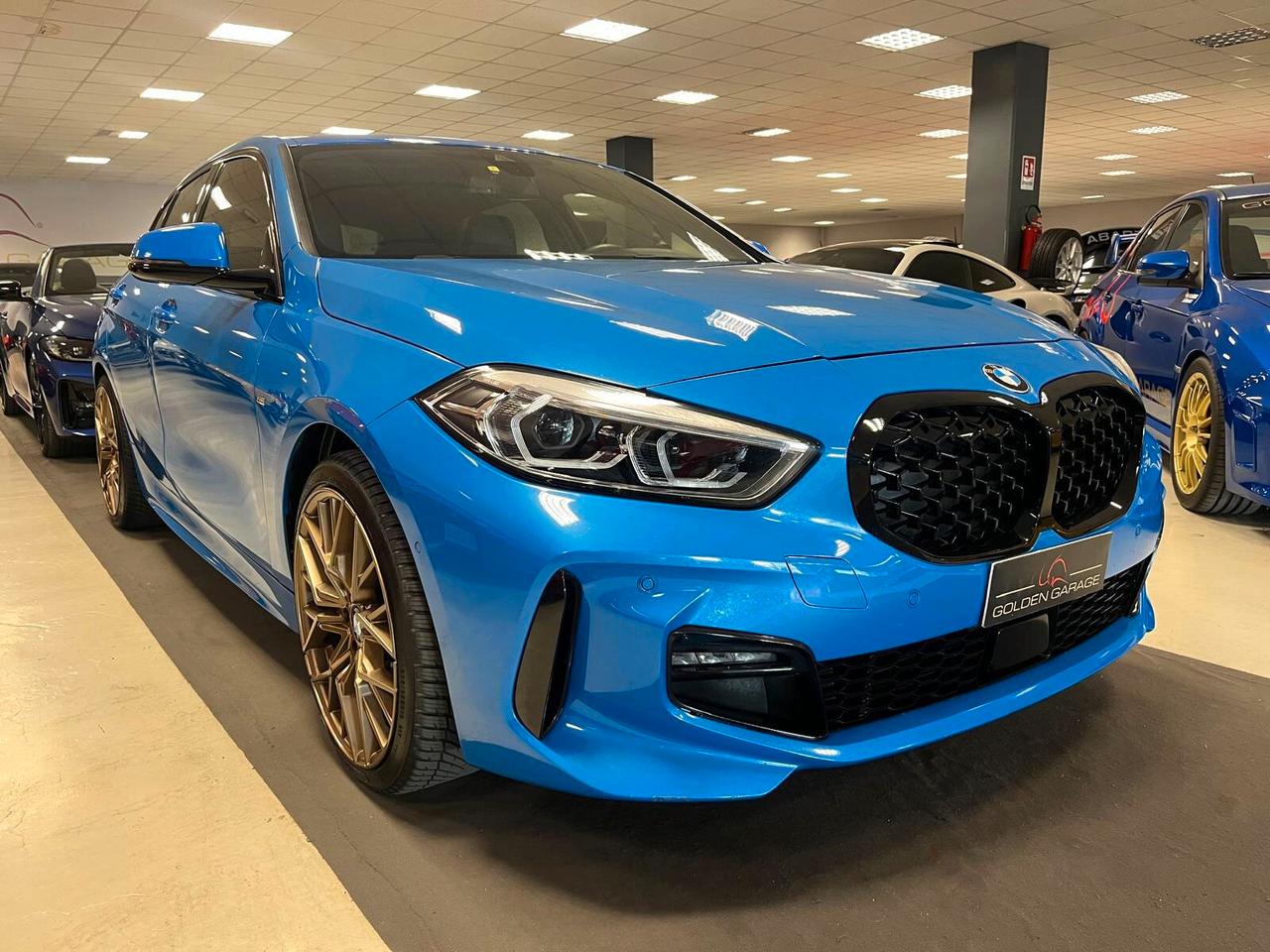 Bmw 116d 5p. Msport