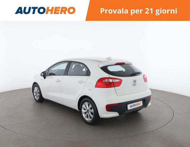 KIA Rio 1.2 CVVT 5p. Active Collection